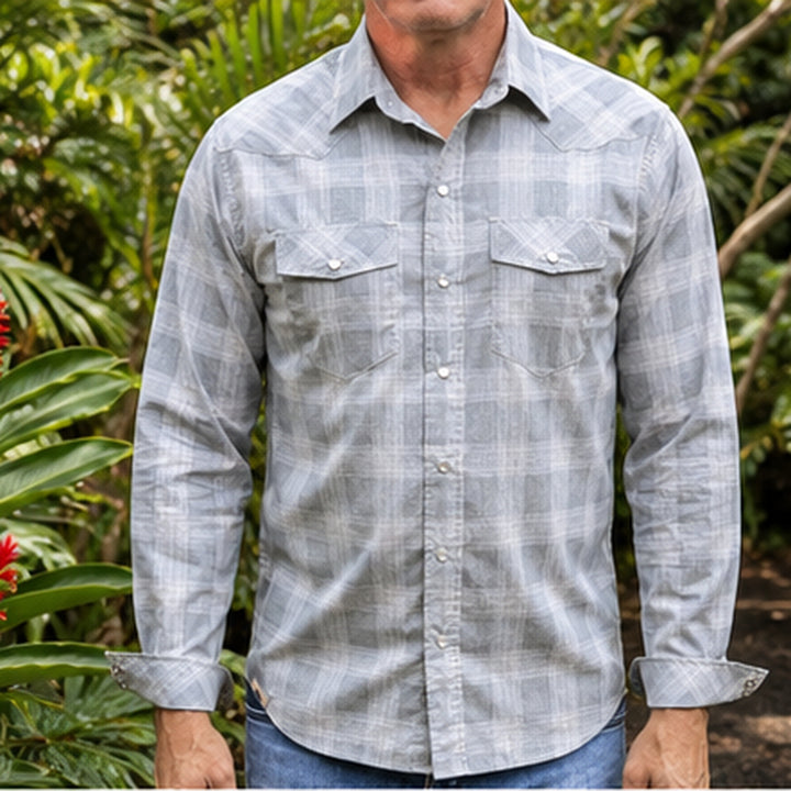 Palaka Nui Gray Blue
