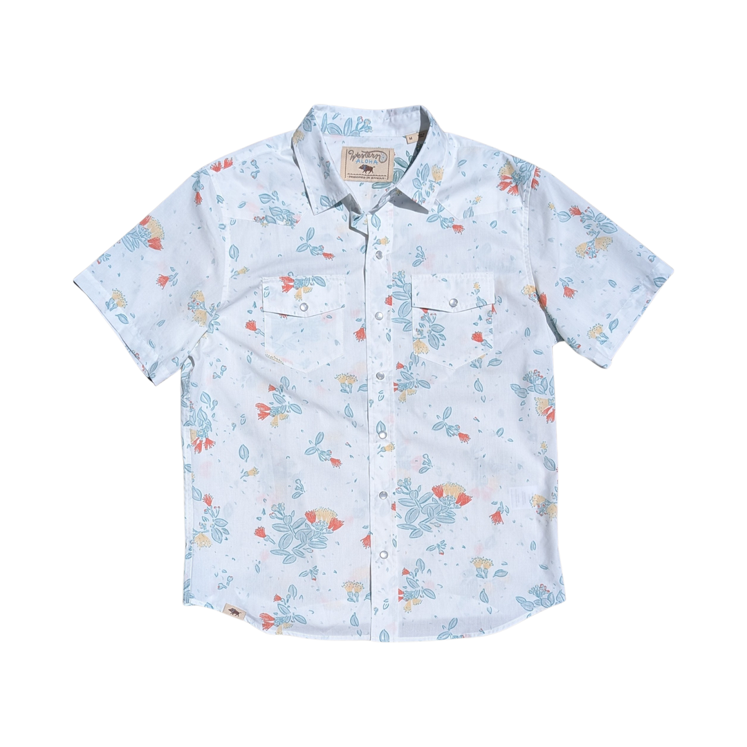Ohia White
