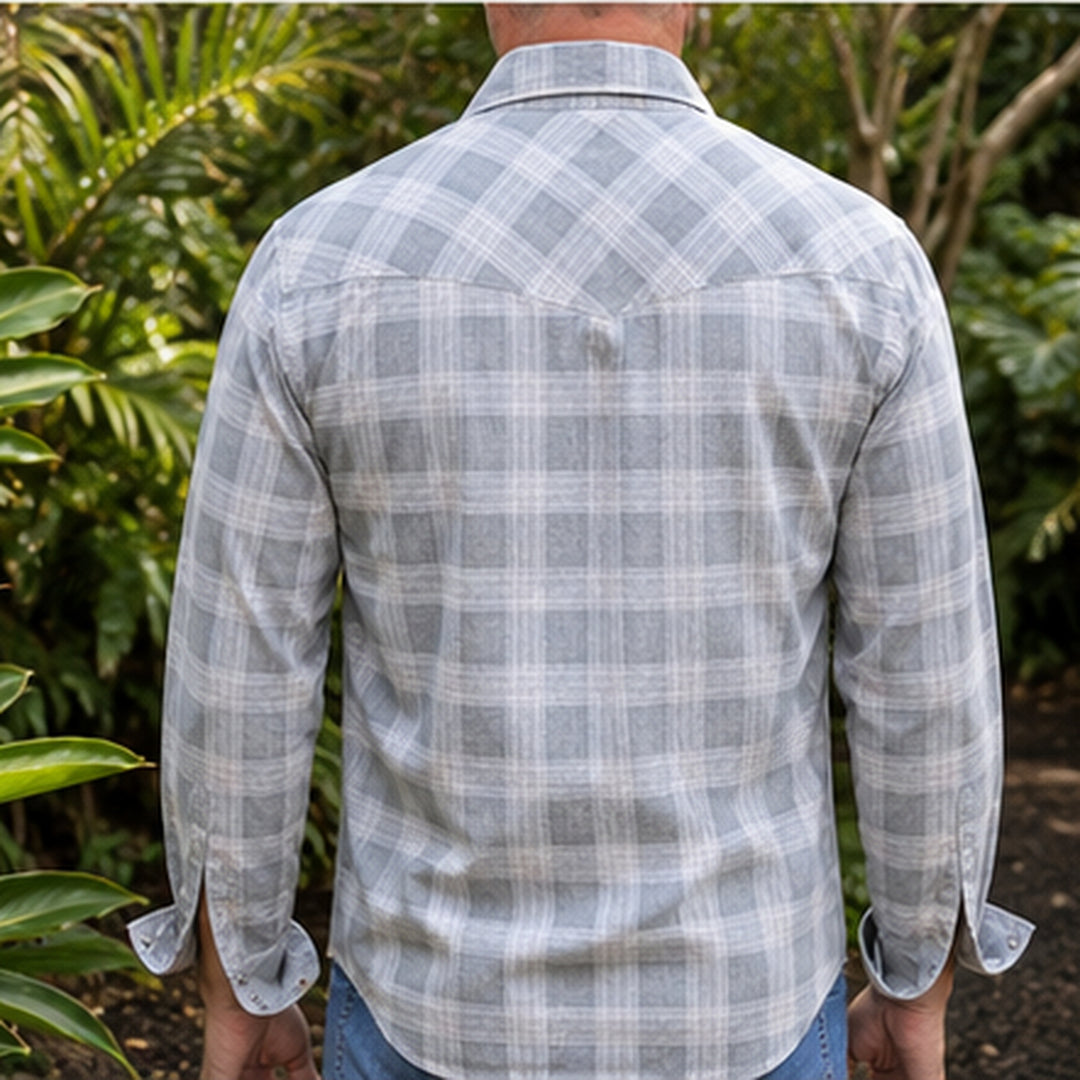 Palaka Nui Gray Blue