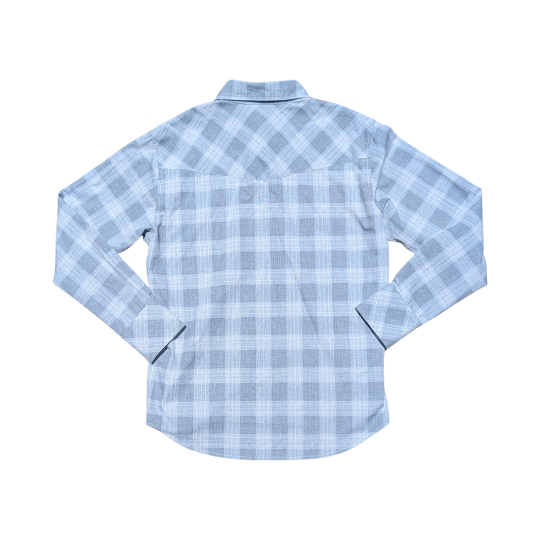 Palaka Nui Gray Blue
