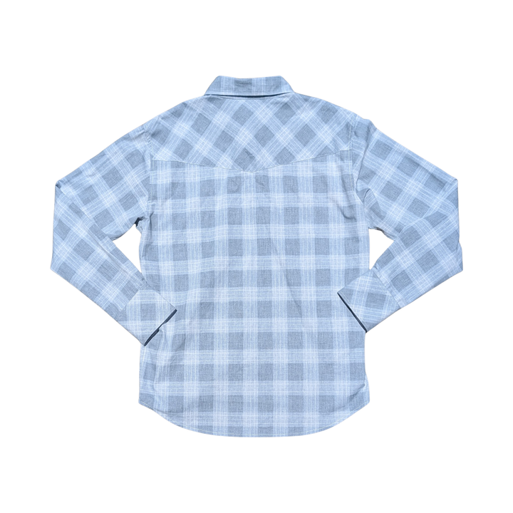 Palaka Nui Gray Blue