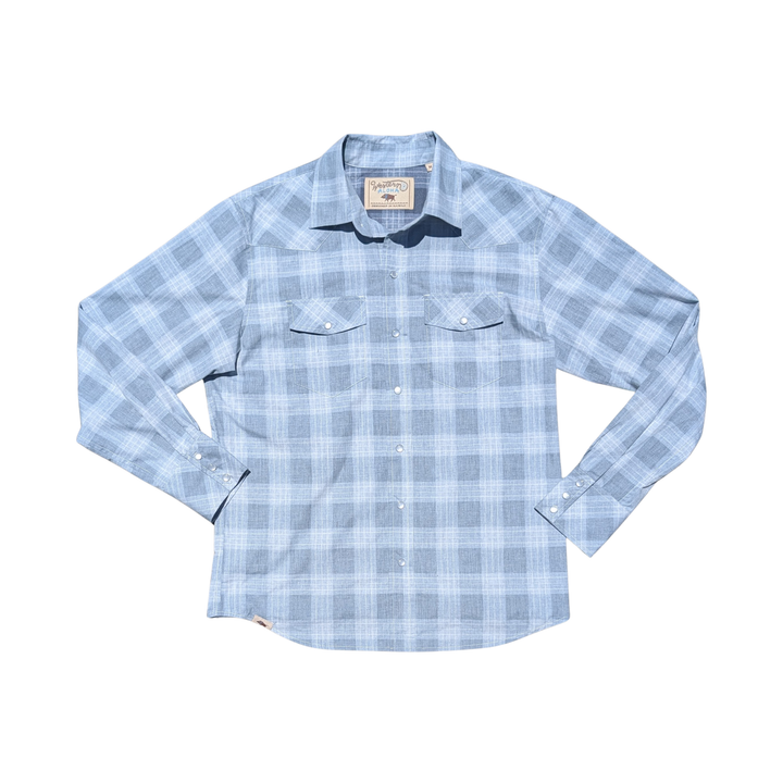 Palaka Nui Gray Blue