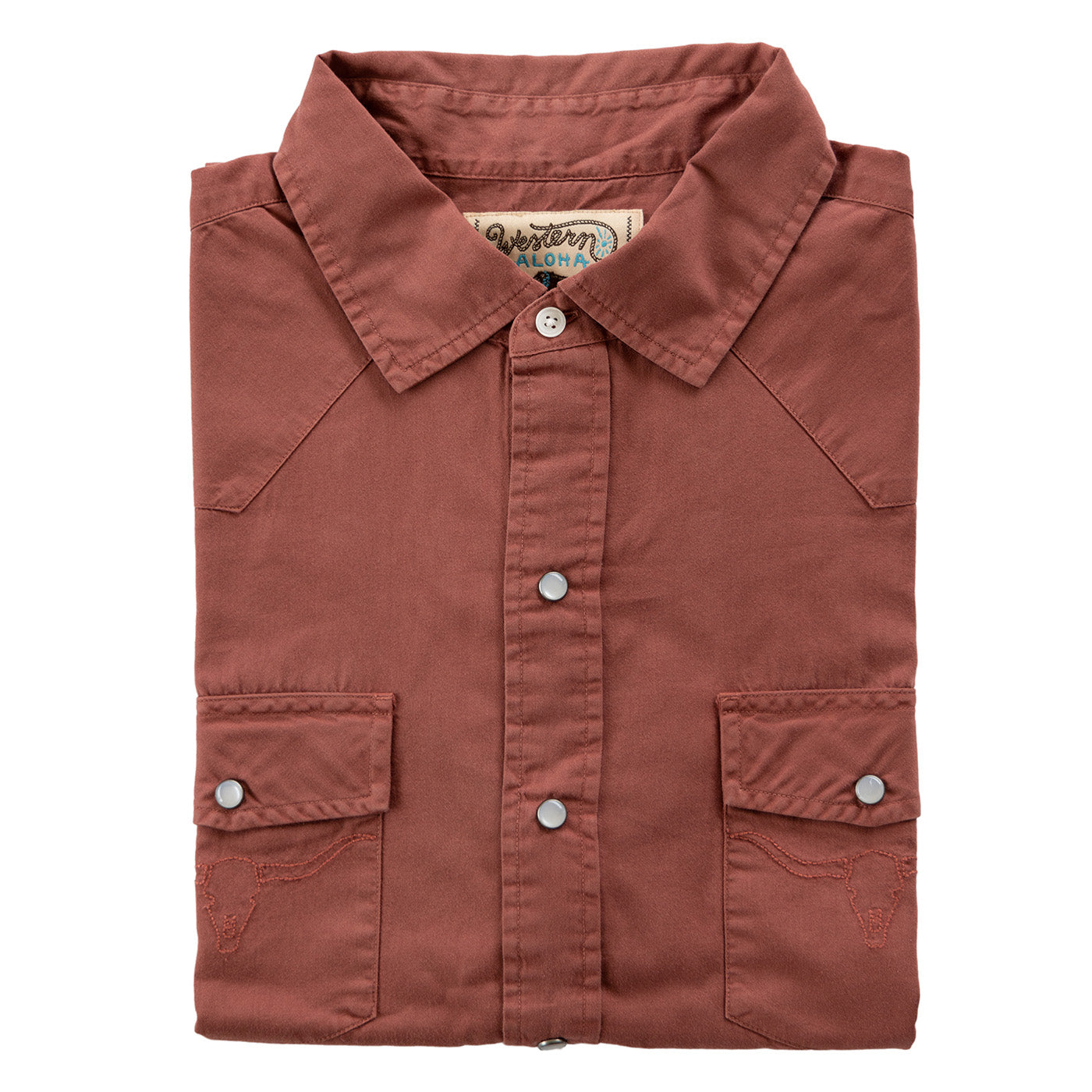 トップス INTERIM LONG HORN WESTERN SHIRT 3 INTERIM LONG HORN WESTERN SHIRT 3