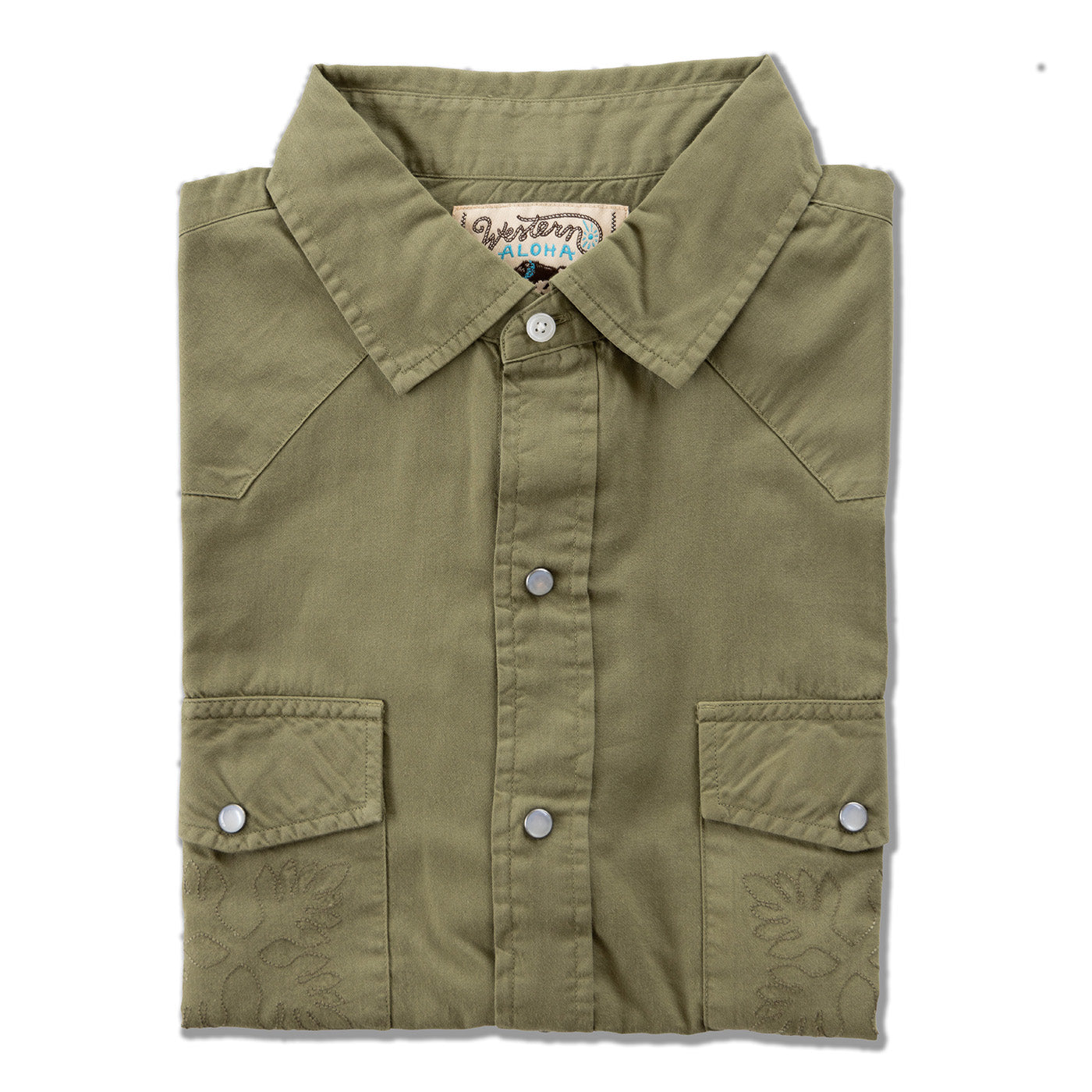 toga PULLA lnner western shirt グリーンウエスタン Toga Pulla Lnner Western Shirt Green | eBay
