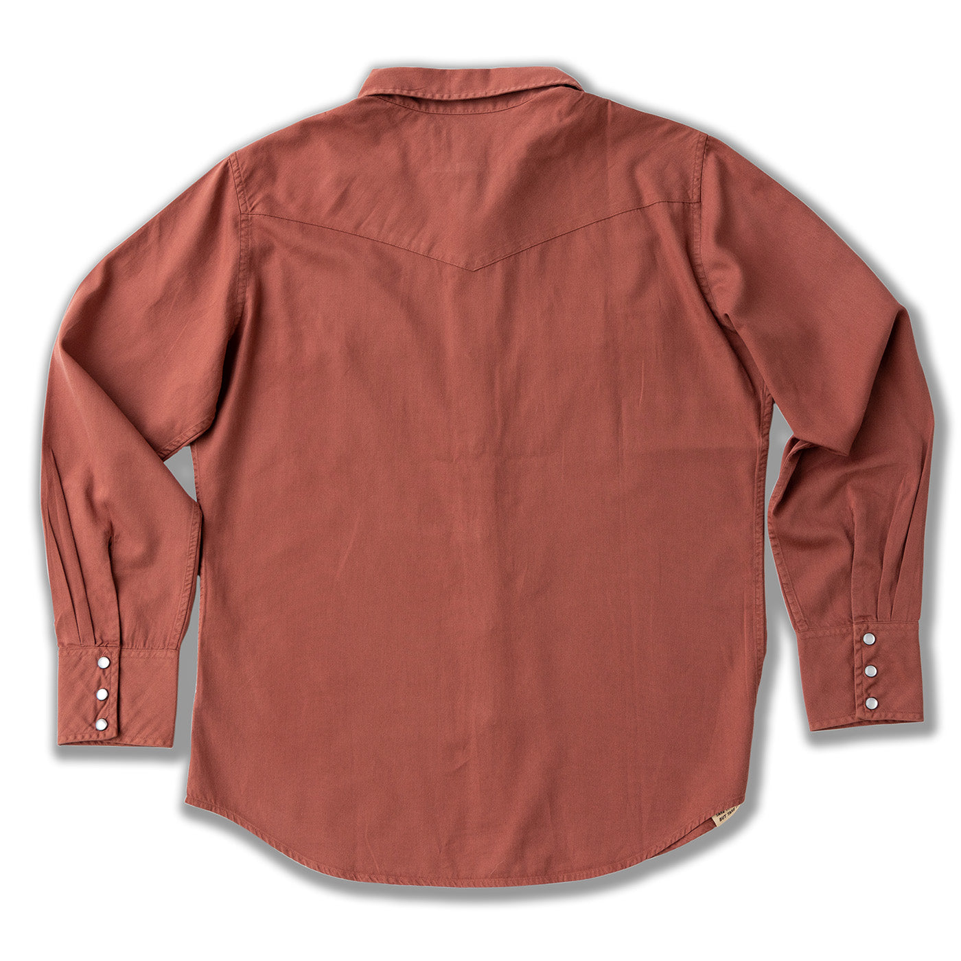 Longhorn Western Shirt – Western Aloha