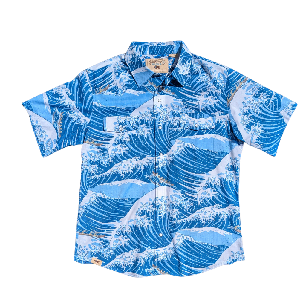 Alenuihaha – Western Aloha