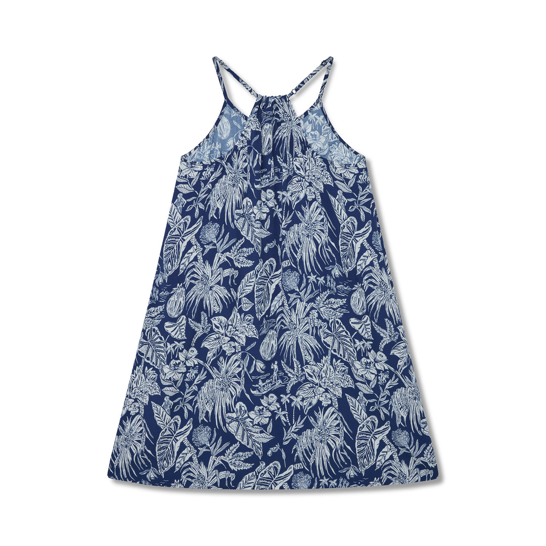 ghost blue floral dress Ghost Josephine Floral Dress, Blue/Multi