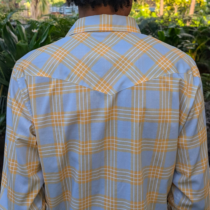 Palaka Nui Gray Yellow