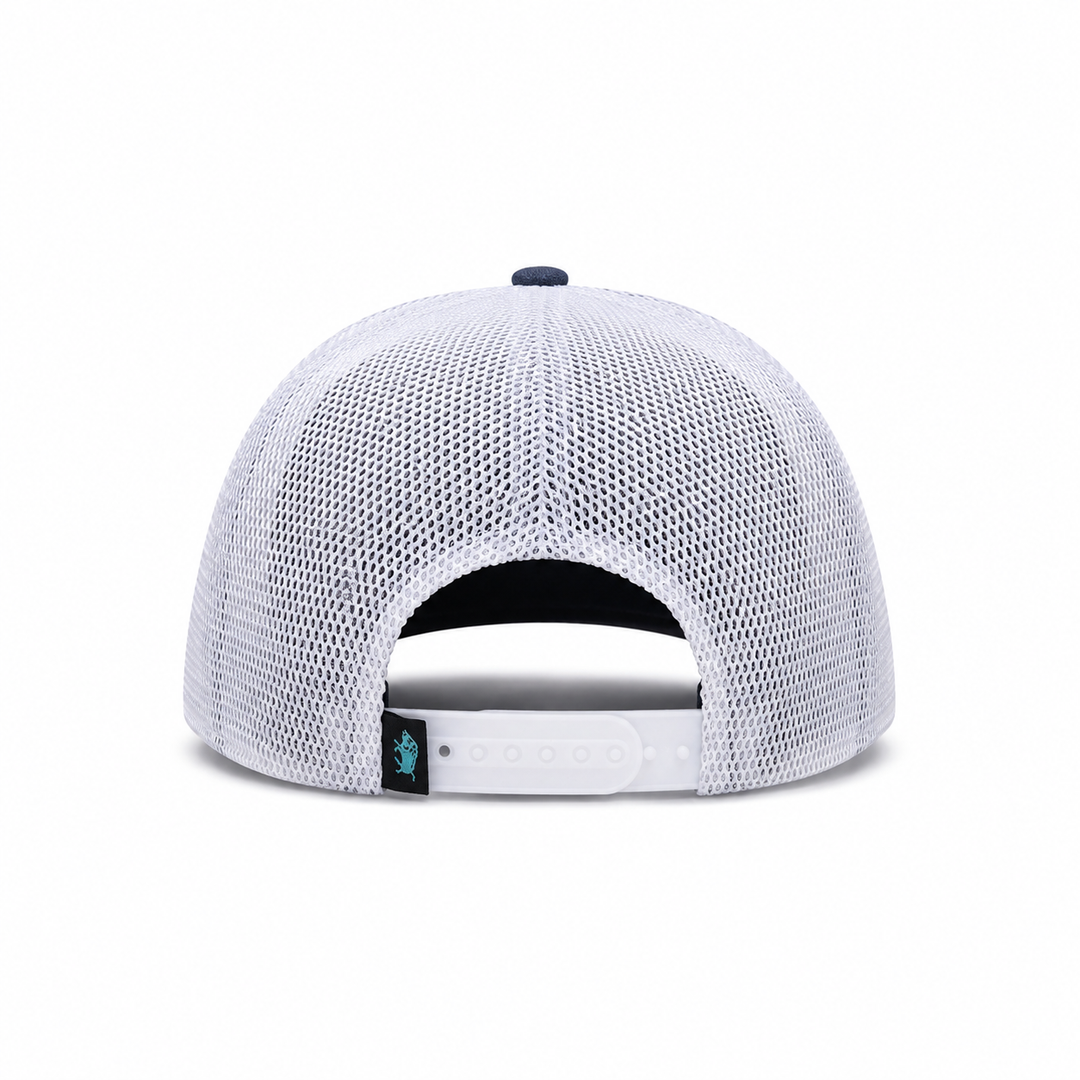 Ulua Locals Snapback Navy