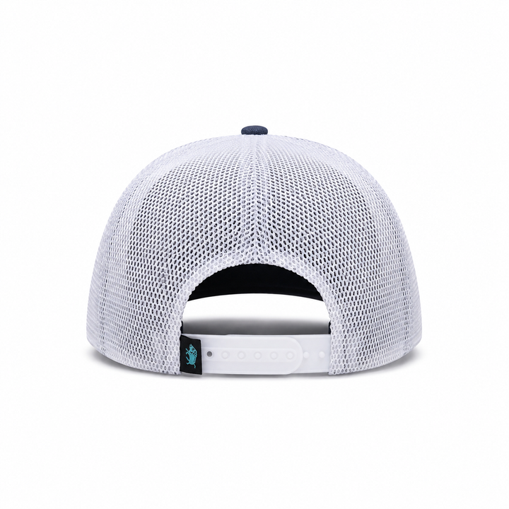 Ulua Locals Snapback Navy