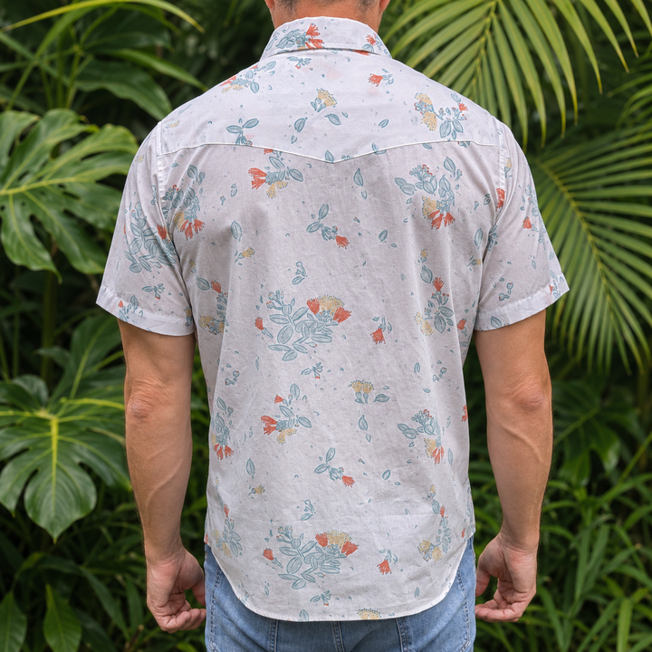 Ohia White
