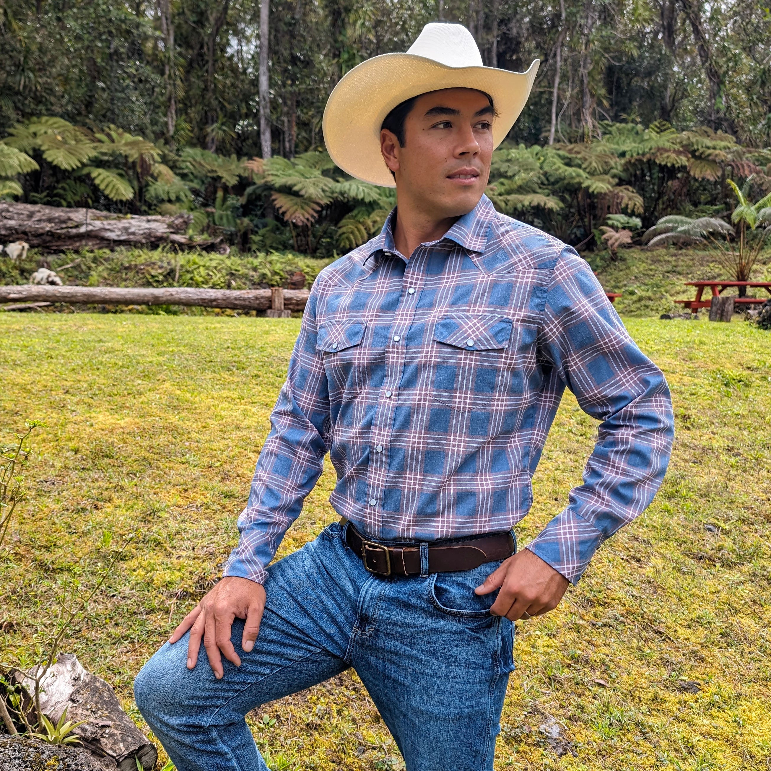 Cowboy shirts store for men