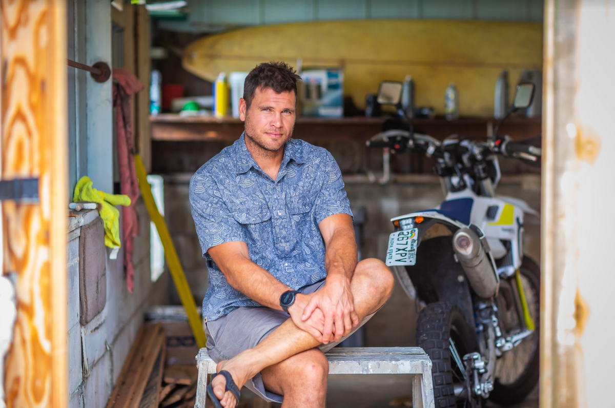 Hayden Ratermann Hayden Ramler – Explore His Ocean & Photography Journey – Western Aloha