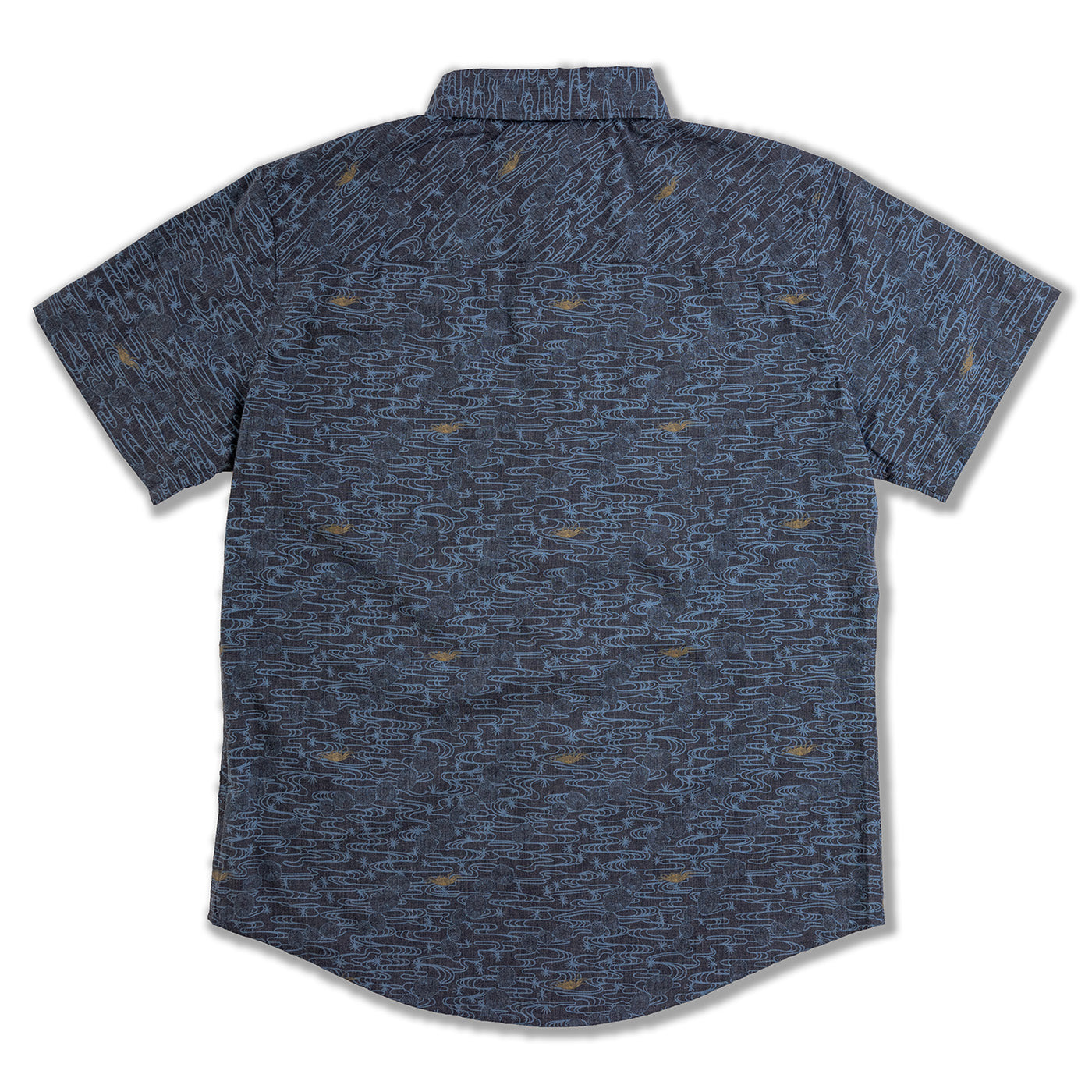 Opihi Aloha Shirt | Men's Hawaiian Shirts | Western Aloha