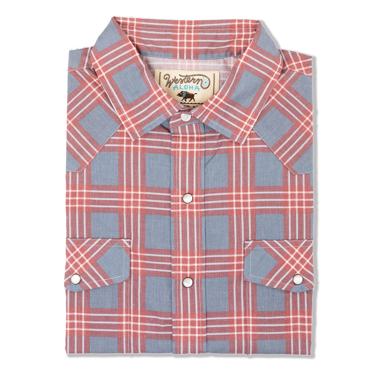 Hawaiian, Paniolo Cowboy Shirts & Beachwear | Western Aloha