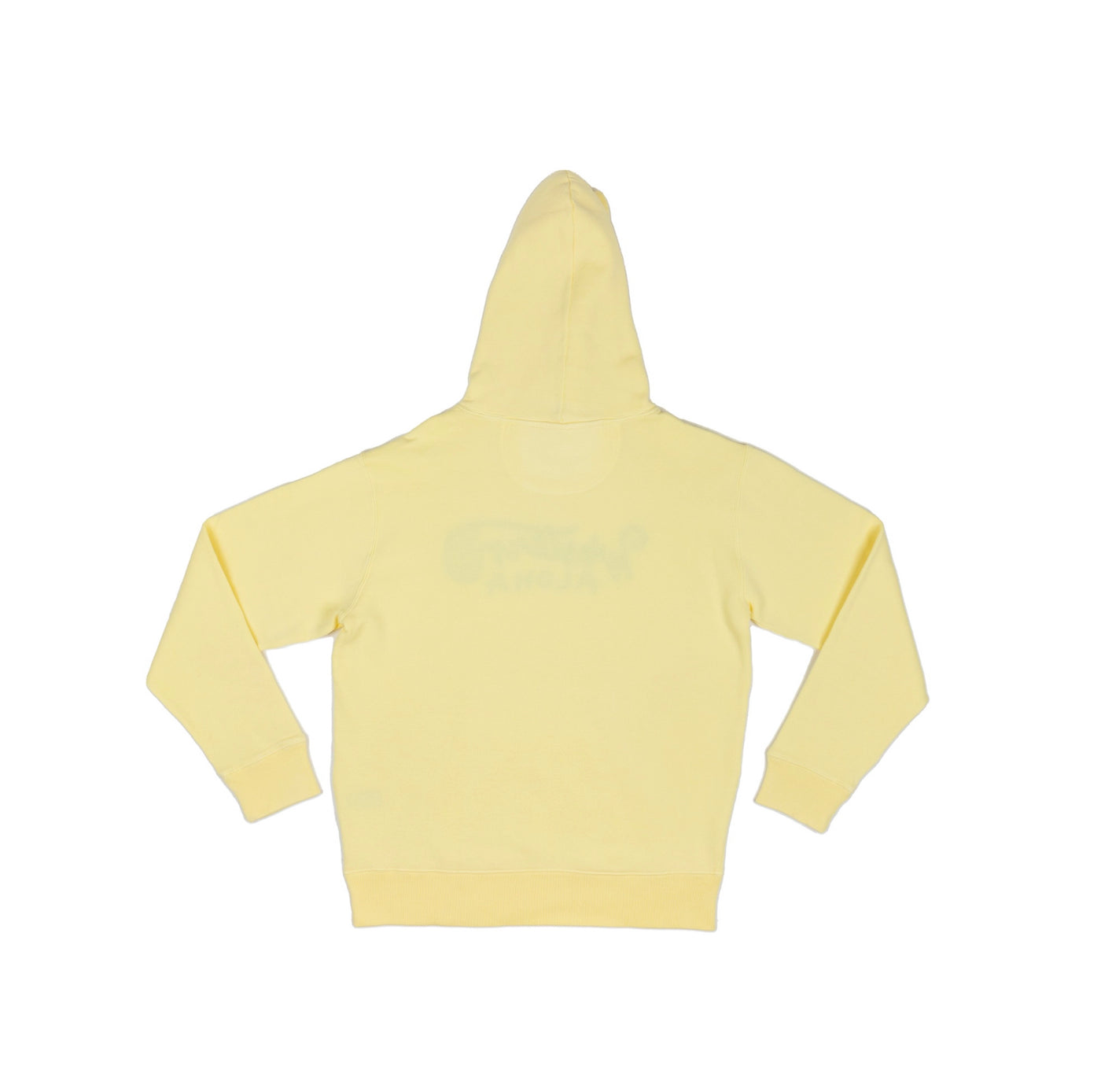 Embroidered Rope Logo Hoodie