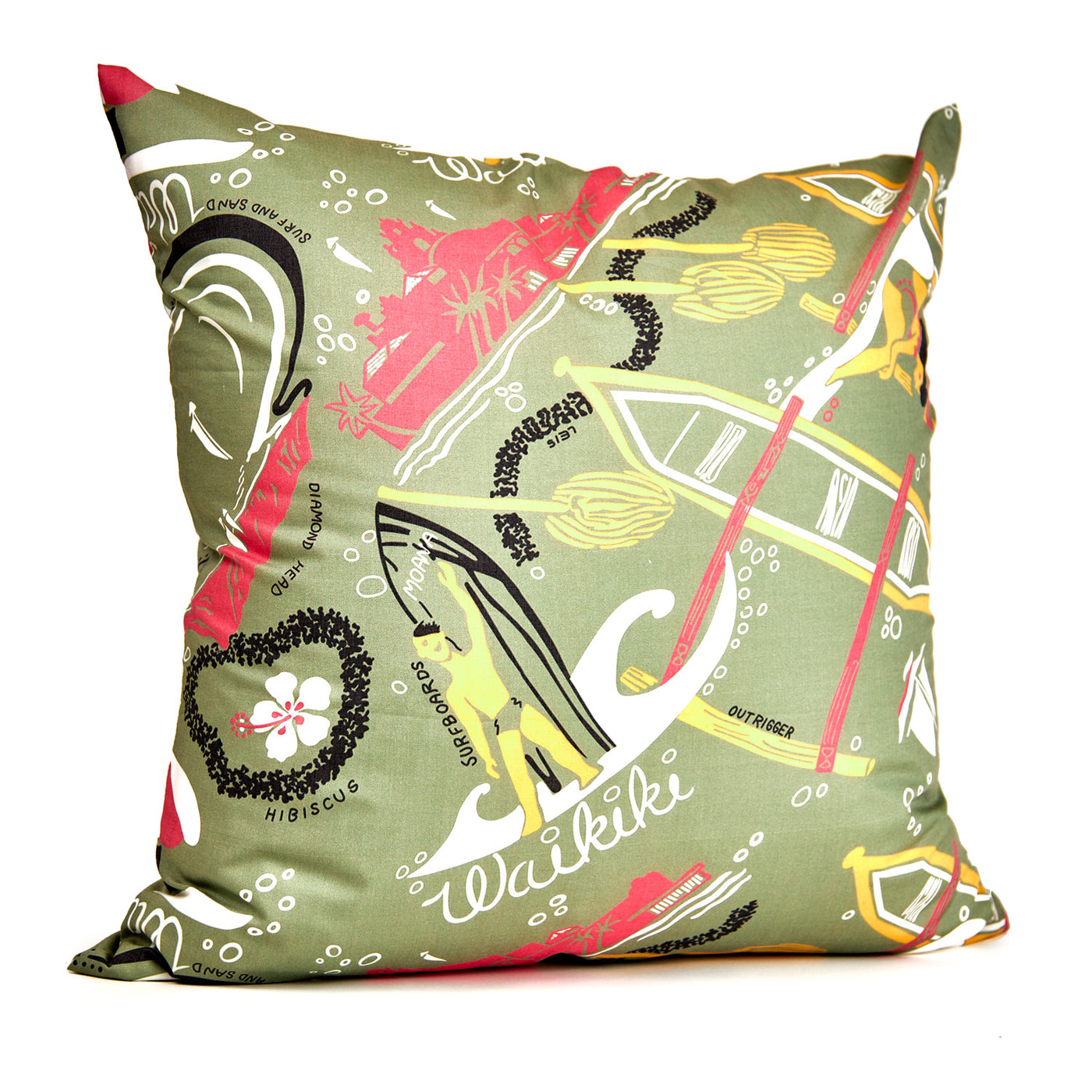 Pillow Sham 16" Square