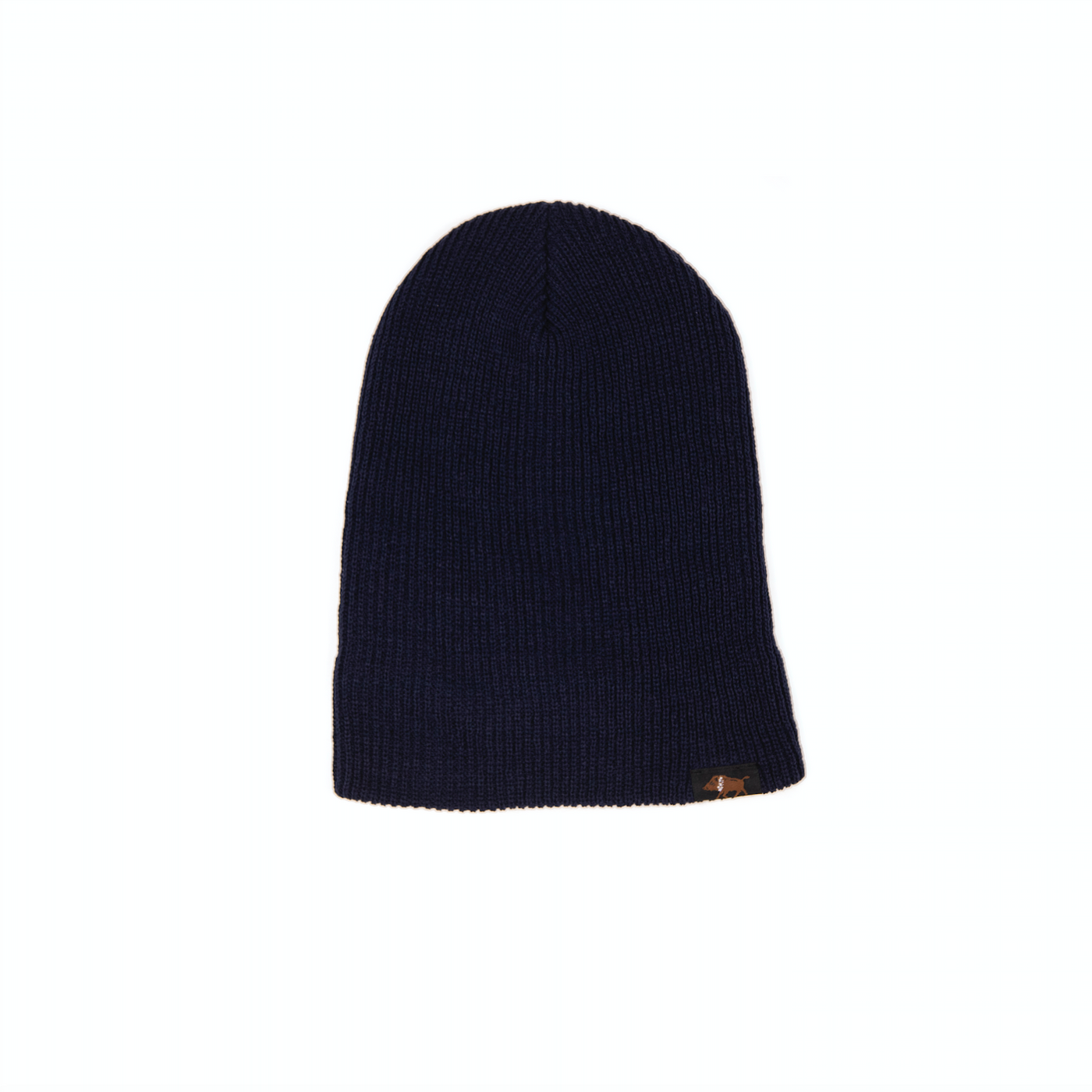 Super Slouch Beanie- Navy