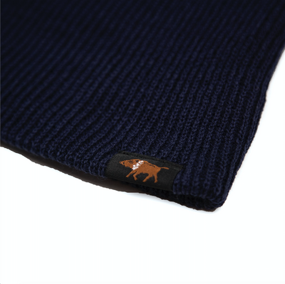 Super Slouch Beanie- Navy