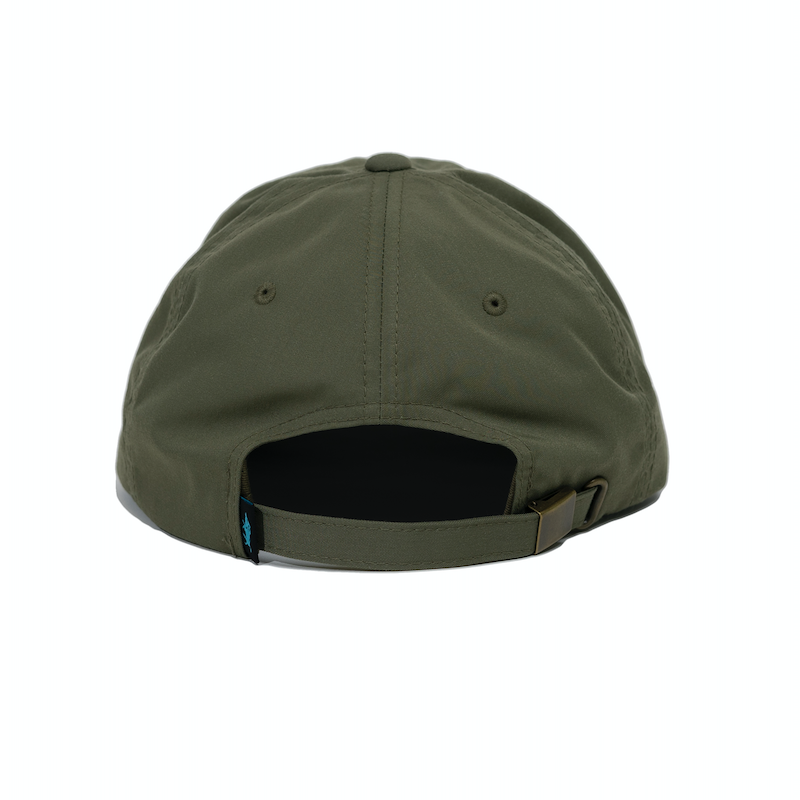 Recycled Dad Cap / Loden
