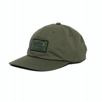 Recycled Dad Cap / Loden