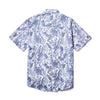 Ghost Floral Storm Blues Short Sleeve Men&
