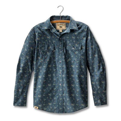 OHIA LONG SLEEVE MEN'S SHIRT