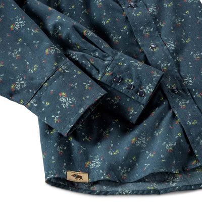 OHIA LONG SLEEVE MEN'S SHIRT